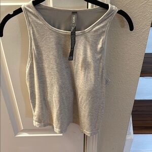 Vuori Light Gray Tank Top
